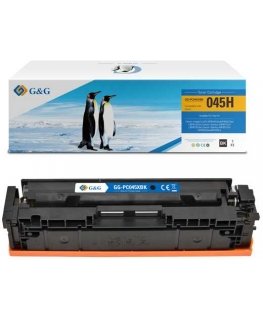 Toneris G&G Juodas Zamiennik 045H (NT-PC045XBK)