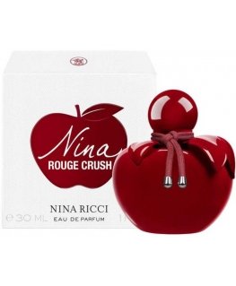 Nina Ricci Nina Rouge Crush EDP parfumuotas vanduo moterims, 30 ml