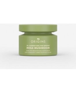 „Origins MEGA MUSHROOM“ tähelepanu korrigeeriv niisutav kreem 50 ml