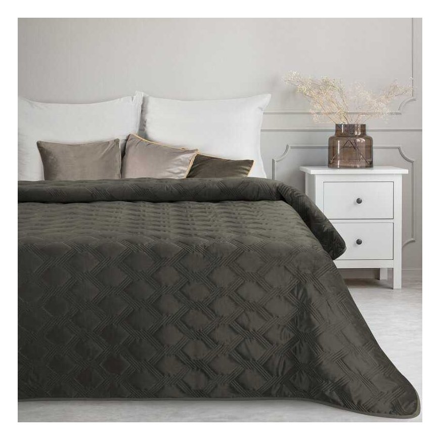 Eurofirany CHON/SOFIA/5/STA 170X210 PLAIN Bedspread – 5