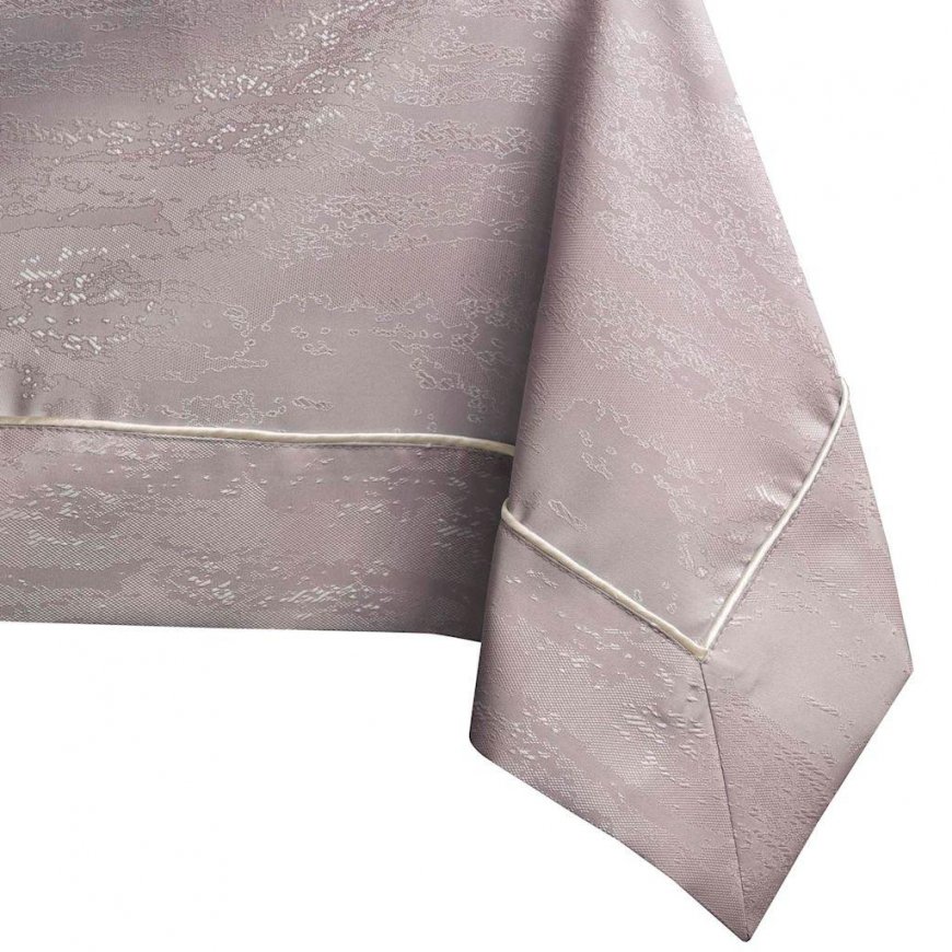 AmeliaHome TCLOTH/AH/VESTA/BRD/PPG/POWDERPINK/140X320 – 2