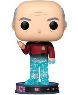 Funko POP figure Plus Star Trek Jean-Luc Picard