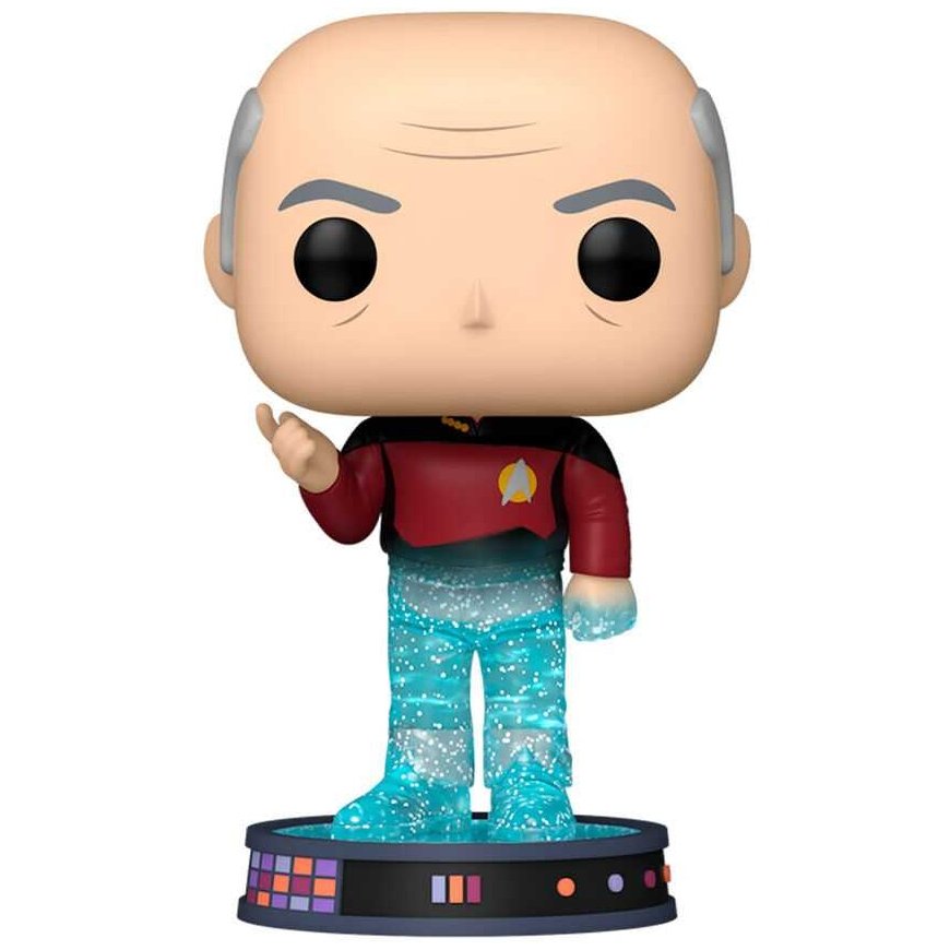 Funko POP figūra Plus Star Trek Žans-Luks Pikards