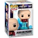 Funko POP figure Plus Star Trek Jean-Luc Picard