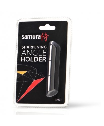 Samura SAG-1 Universal Knife Sharpening angle holder Black – 2