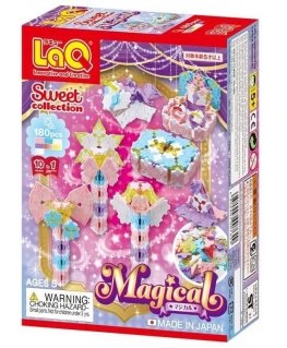 Constructor LaQ 'Sweet Collection Magical'