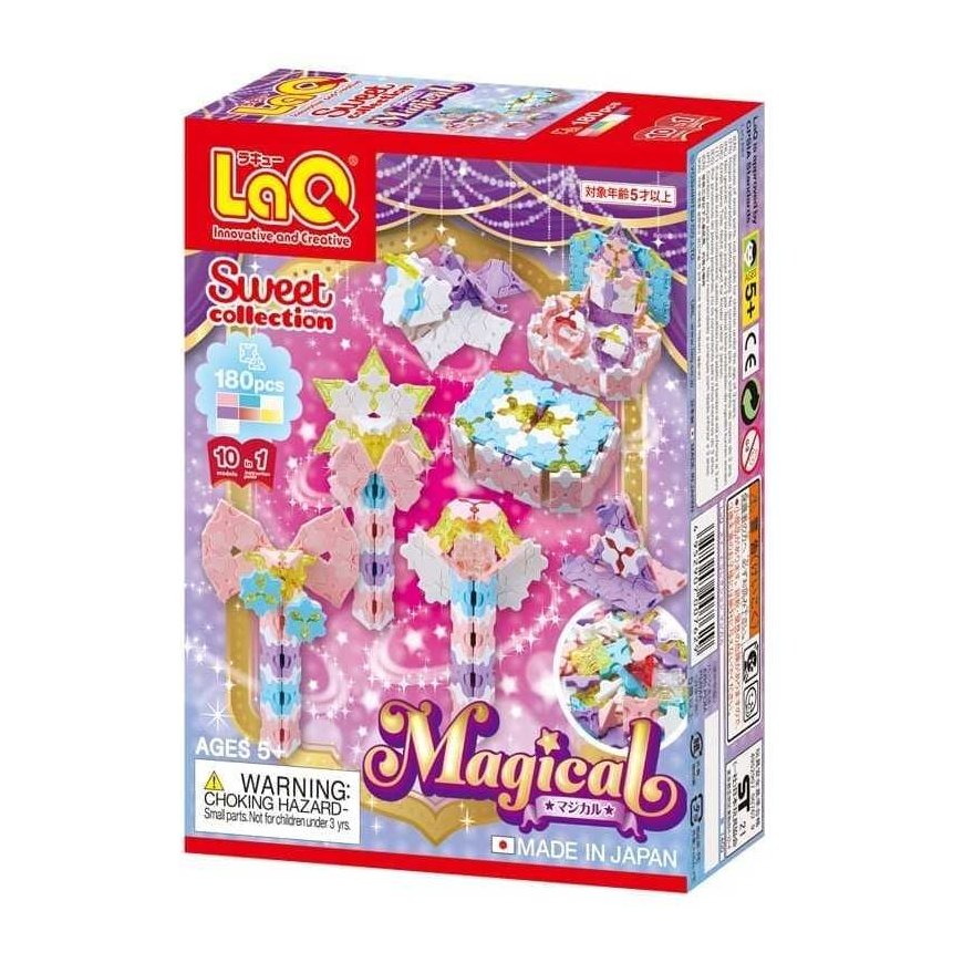 Constructor LaQ 'Sweet Collection Magical'