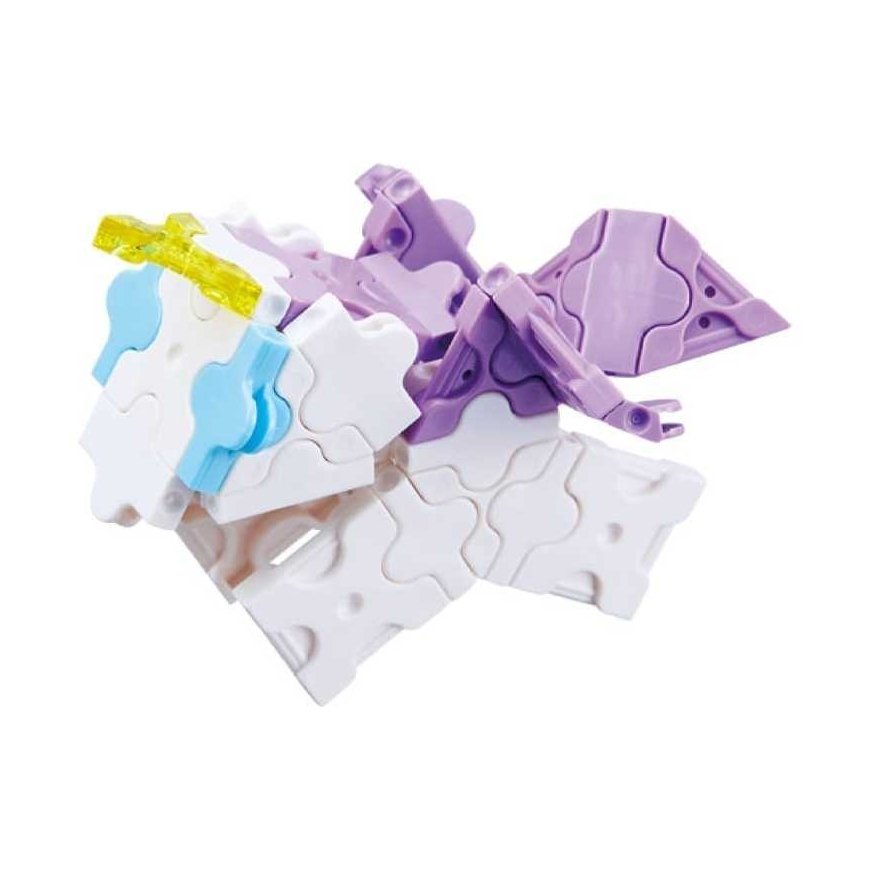 Konstruktors LaQ „Sweet Collection Magical” – 3