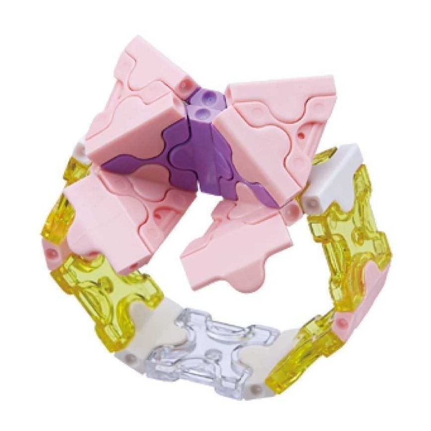 Konstruktorius LaQ „Sweet Collection Magical” – 4