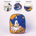 CERDÁ Sonic-reppu 3D-kuviolla CERDÁ Sonic-reppu 3D-kuviolla