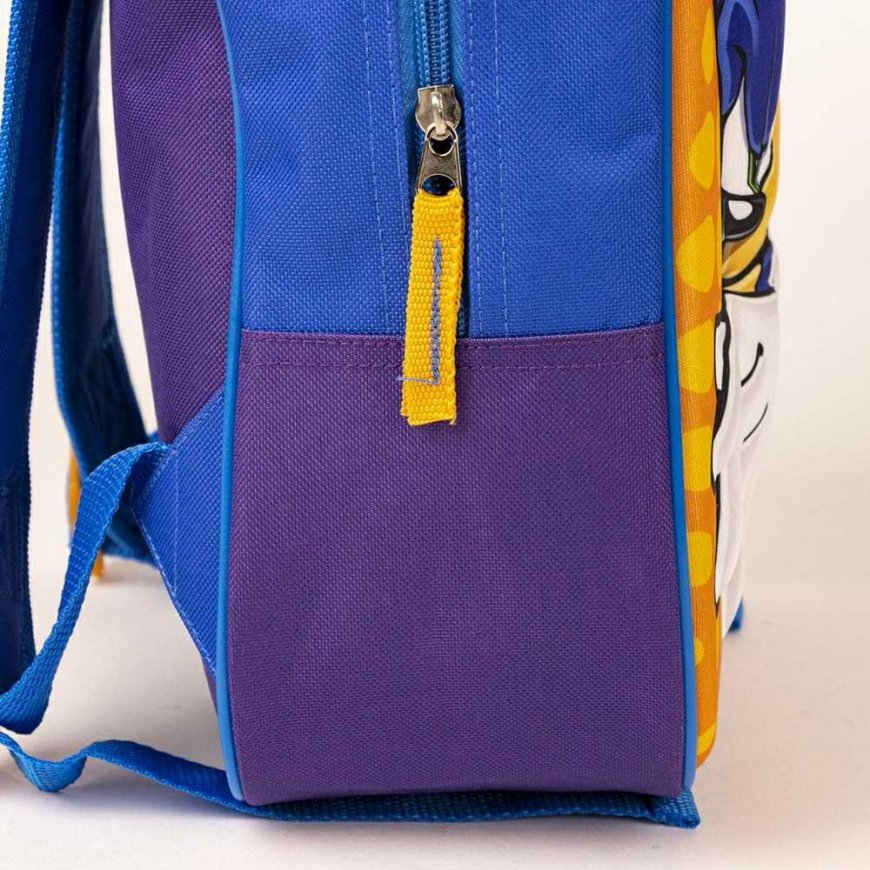 CERDÁ Sonic backpack with 3D motif – 5