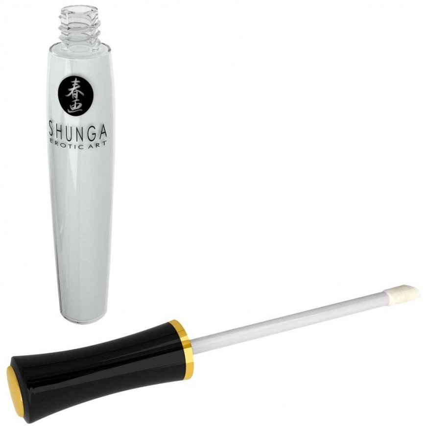 Shunga Braškinis stimulējošs lūpu spīdums – 4