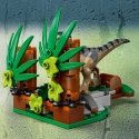 LEGO® Jurassic World Velociraptorius ja pakomatka maasturilla (76972) LEGO® Jurassic World Velociraptorius ja pakomatka maasturilla (76972)
