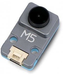 UnitV K210 AI M12 – AI tuvastamise moodul OV7740 kaameraga – M5Stack U078-V-M12