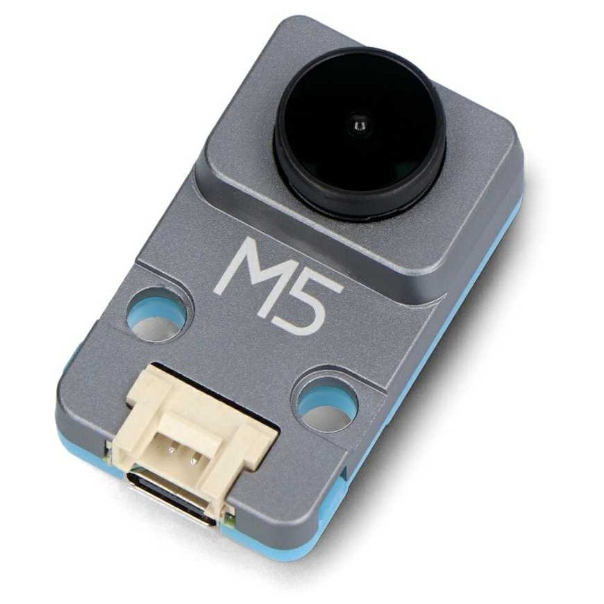 UnitV K210 AI M12 – AI recognition module with OV7740 camera – M5Stack U078-V-M12