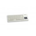CHERRY XS Touchpad клавиатура Универсальная USB QWERTY Американский английский Серый CHERRY XS Touchpad клавиатура Универсальная USB QWERTY Американский английский Серый