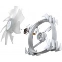 Вентилятор Montech HP140 PWM ARGB, 3 шт. - 140 мм, белый Вентилятор Montech HP140 PWM ARGB, 3 шт. - 140 мм, белый