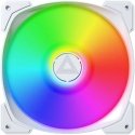 Montech HP140 PWM ARGB Fan, 3 Pack - 140mm, white Montech HP140 PWM ARGB Fan, 3 Pack - 140mm, white