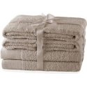 AmeliaHome Rätik/AH/AMARI/BEI/SET2*70x140+4*50x100 AmeliaHome Rätik/AH/AMARI/BEI/SET2*70x140+4*50x100