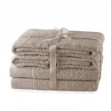 AmeliaHome Rätik/AH/AMARI/BEI/SET2*70x140+4*50x100 AmeliaHome Rätik/AH/AMARI/BEI/SET2*70x140+4*50x100