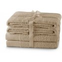 AmeliaHome Rätik/AH/AMARI/BEI/SET2*70x140+4*50x100 AmeliaHome Rätik/AH/AMARI/BEI/SET2*70x140+4*50x100