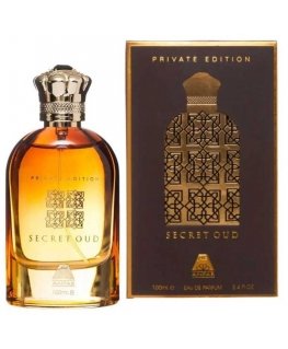 Anfar Secret Oud EDP parfümeeritud vesi meestele, 100 ml