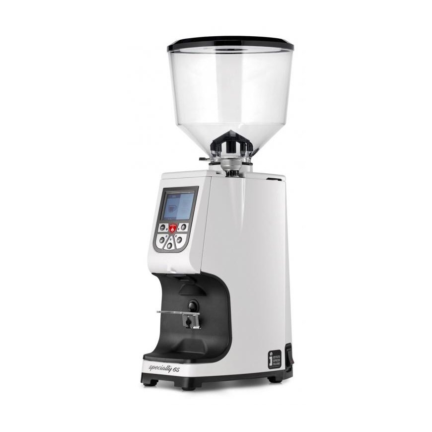Eureka Atom Specialty 75 Baltas