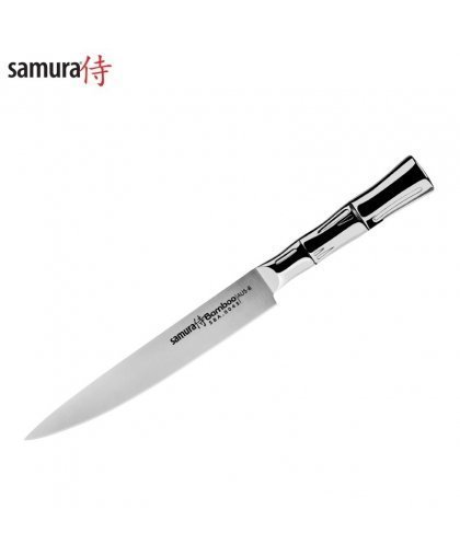 Samura BAMBOO Universal Slicing peilis 8"