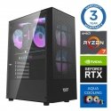 INTOP AQUA Ryzen 7 7700X 16GB DDR5 2TB SSD M.2 NVME RTX5060Ti 16GB no-OS INTOP AQUA Ryzen 7 7700X 16GB DDR5 2TB SSD M.2 NVME RTX5060Ti 16GB no-OS
