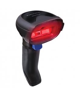 Datalogic QD2220-BKK1 barcode reader Handheld bar code reader 1D LED Black
