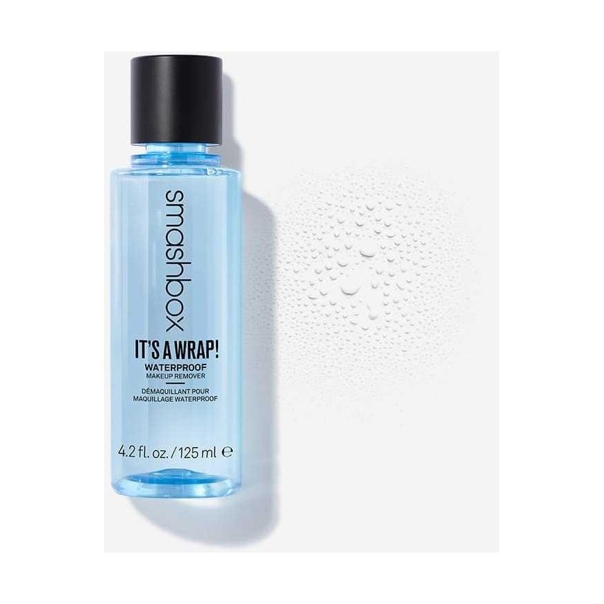 "Smashbox", "It's A Wrap!", makeup remover lotion, 125 ml for women