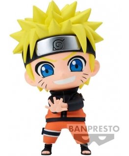 Banpresto Naruto Shippuden Repoprize Uzumaki Naruto figuur 10cm