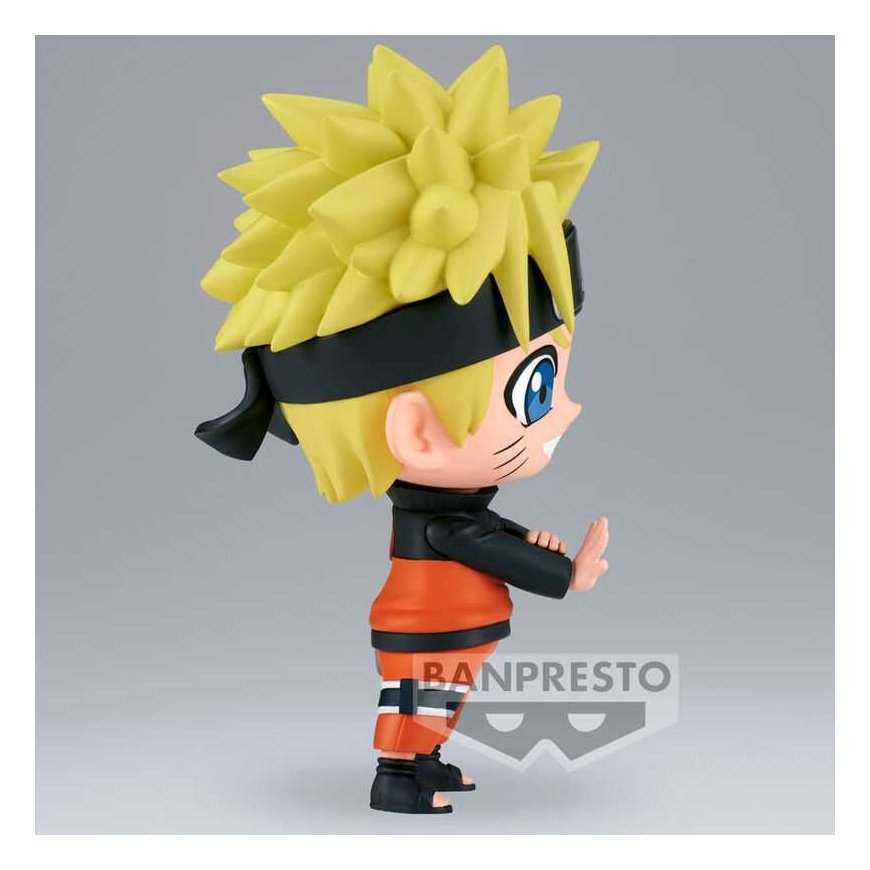 Banpresto Naruto Shippuden Repoprize Uzumaki Naruto figure 10cm – 2