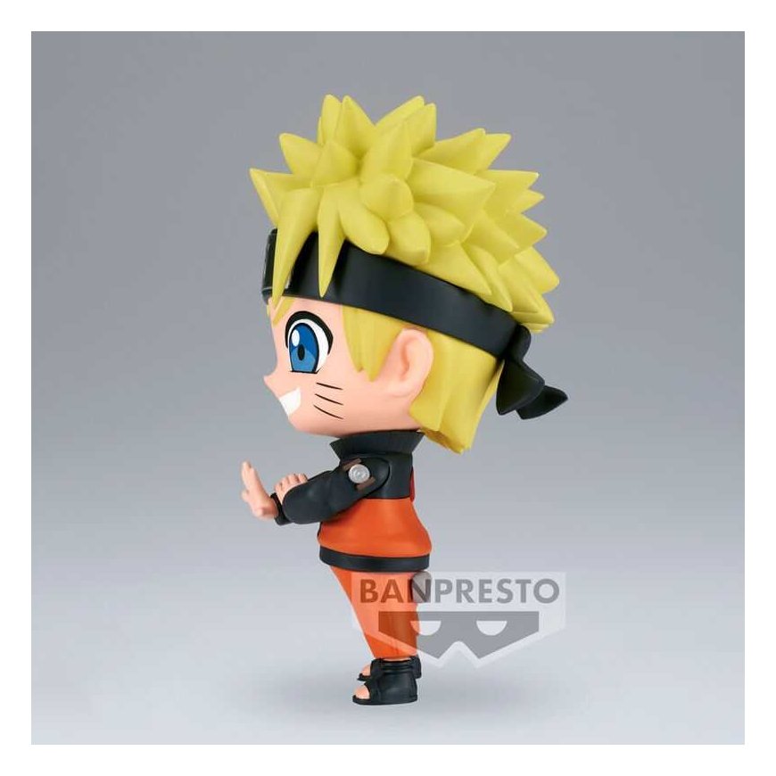 Banpresto Naruto Shippuden Repoprize Uzumaki Naruto figure 10cm – 3