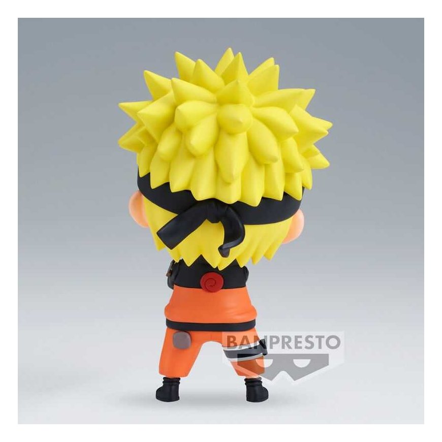 Banpresto Naruto Shippuden Repoprize Uzumaki Naruto -figuuri 10 cm – 4