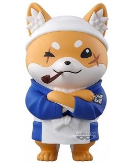 Banpresto Zilā Archive Shiba Taishou figūra 15cm