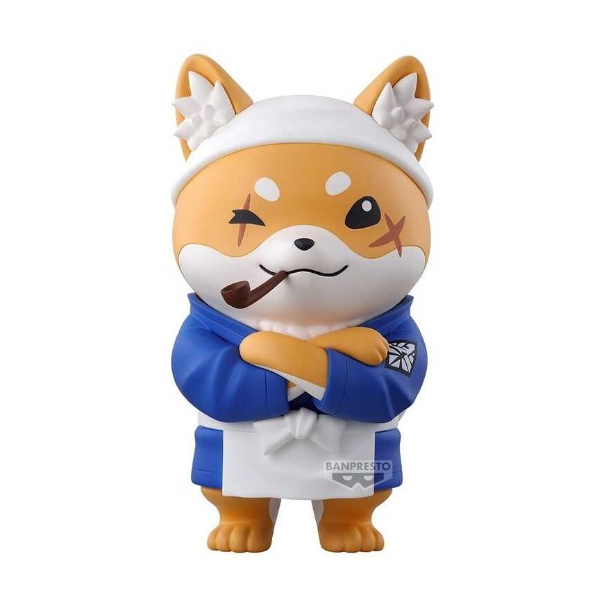 Фигура Banpresto Mėlyna Archive Shiba Taishou 15 см