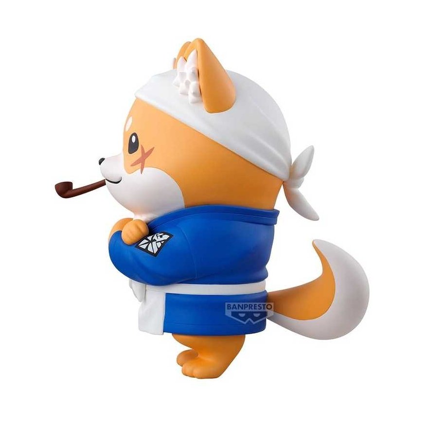 Banpresto Blue Archive Shiba Taishou figure 15cm – 3