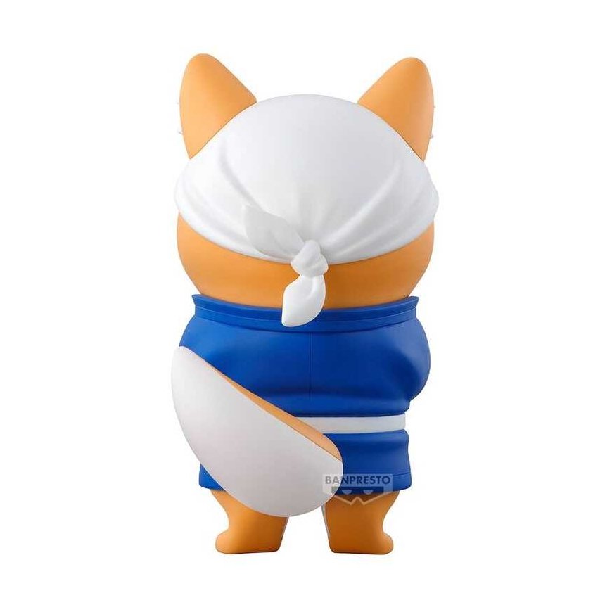 Banpresto Blue Archive Shiba Taishou figure 15cm – 4