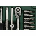 1/4" socket set SATA (52 pcs) 1/4" socket set SATA (52 pcs)