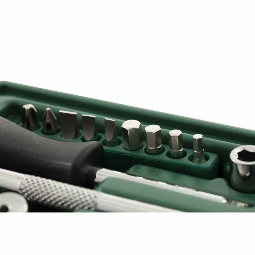 Набор головок 1/4" SATA (52 шт) – 4
