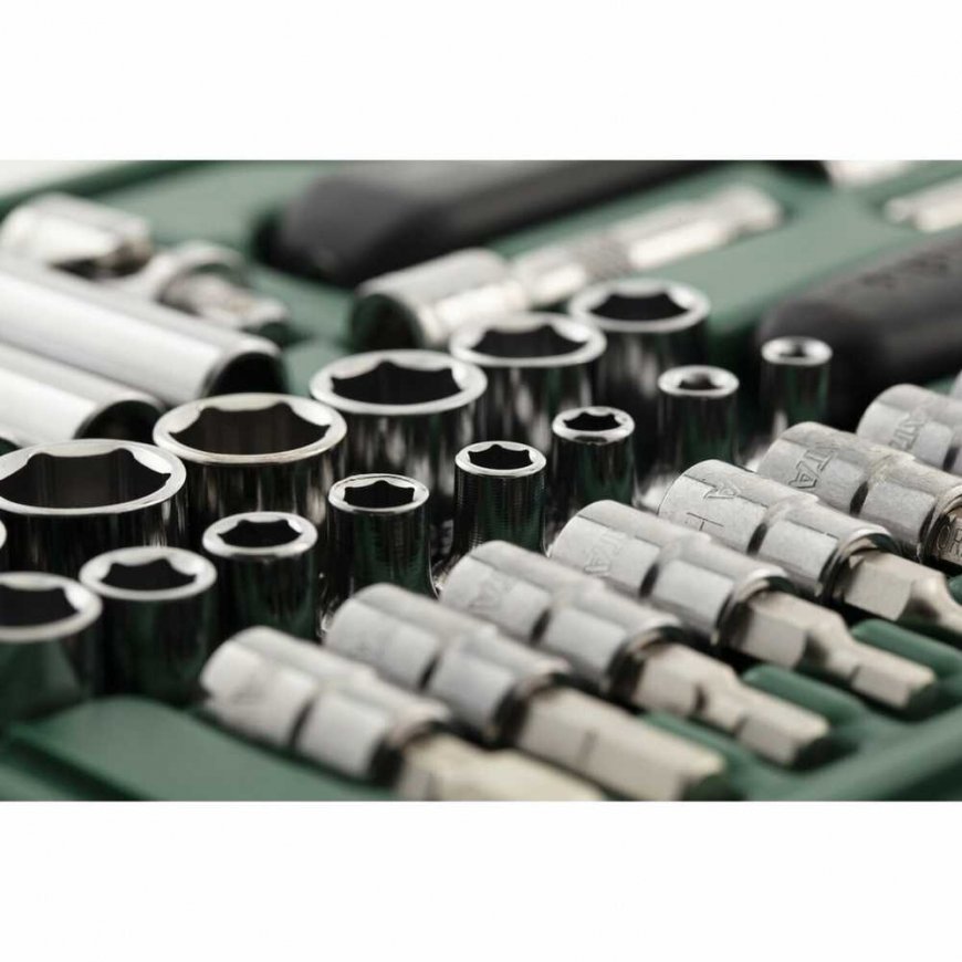 1/4" socket set SATA (52 pcs) – 5