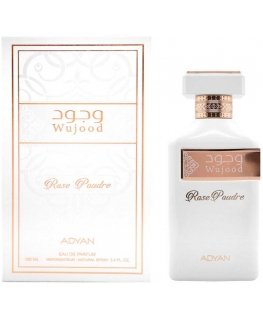 Adyan Wujood Rose Poudre EDP parfumuotas vanduo moterims, 100 ml