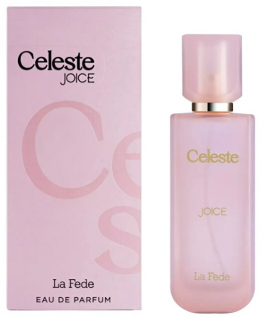 La Fede Celeste Joice - EDP 100 мл Парфюмерия для женщин EDP