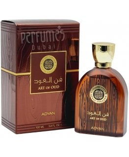 Adyan Art Of Oud EDP parfumuots ūdens unisex, 100 ml