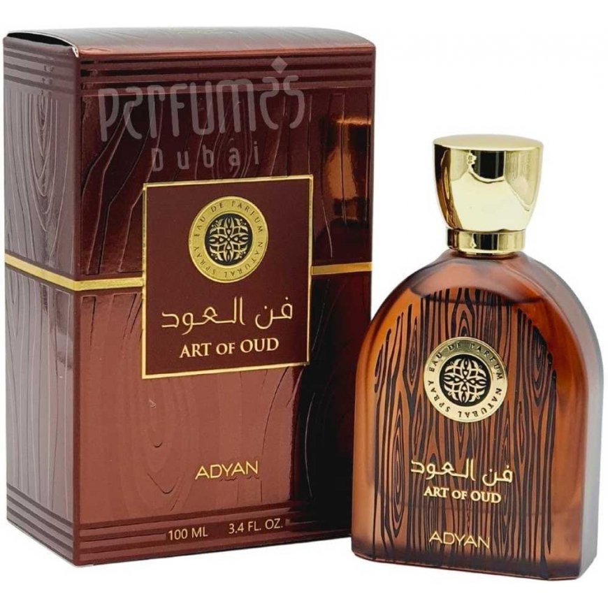 Adyan Art Of Oud EDP parfumuots