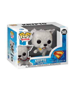 FUNKO POP! Vinyl figuur: DC: Superman (2025) - Krypto