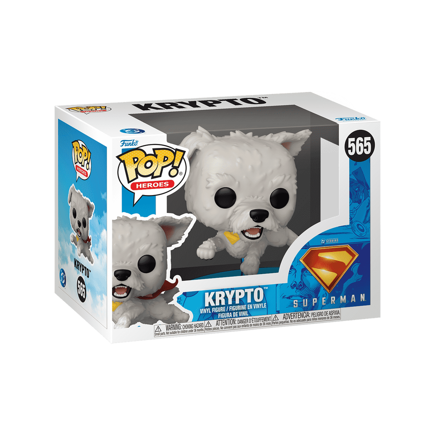 FUNKO POP! Vinila figūra: DC: Superman