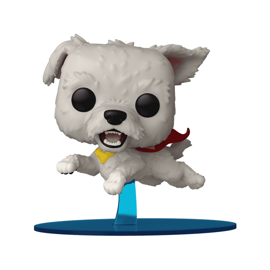 FUNKO POP! Vinila figūra: DC: Superman (2025) - Krypto – 2