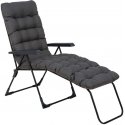 Sofa bed with leg support Setenil Black Edition H024-07PB PATIO Sofa bed with leg support Setenil Black Edition H024-07PB PATIO